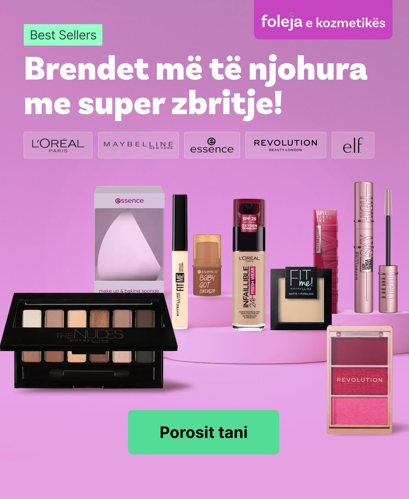 2folrja e kozmetikes mobile